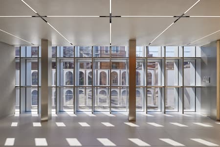 Yongsan Francoreen HQ