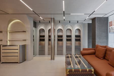 Yongsan Francoreen HQ