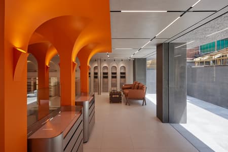 Yongsan Francoreen HQ