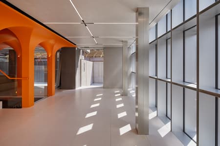 Yongsan Francoreen HQ