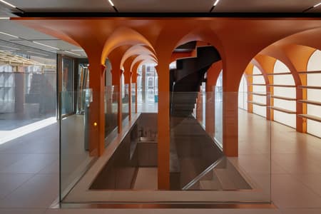 Yongsan Francoreen HQ