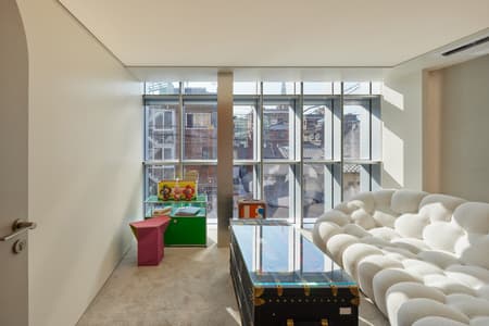 Yongsan Francoreen HQ