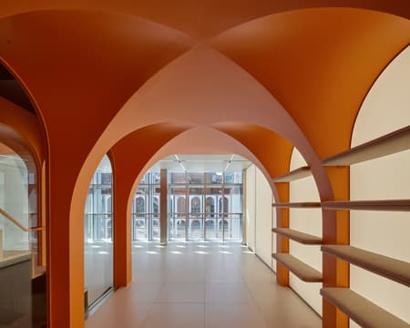 Yongsan Francoreen HQ