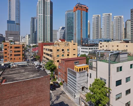 Yongsan Francoreen HQ