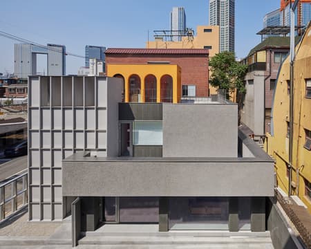 Yongsan Francoreen HQ