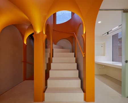 Yongsan Francoreen HQ