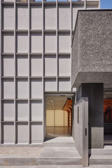 Yongsan Francoreen HQ