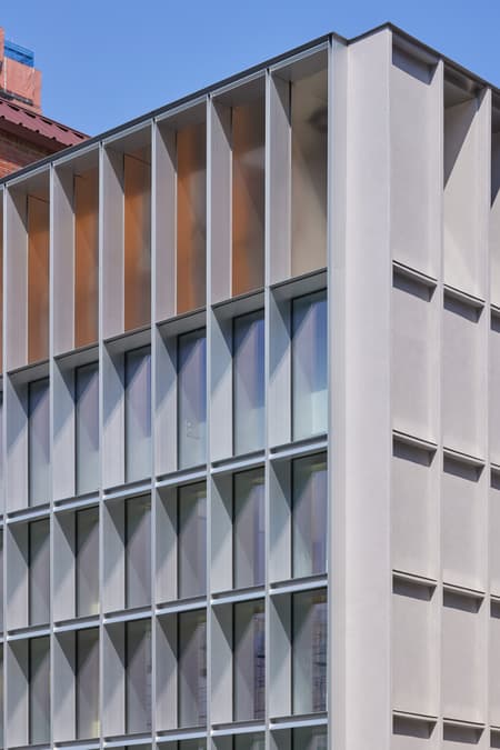 Yongsan Francoreen HQ