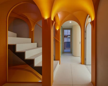 Yongsan Francoreen HQ