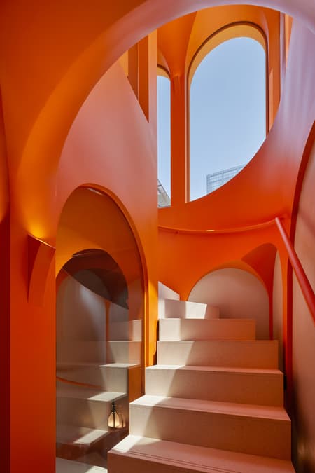 Yongsan Francoreen HQ