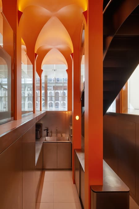 Yongsan Francoreen HQ