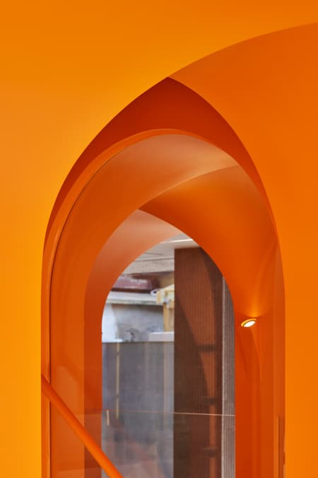 Yongsan Francoreen HQ