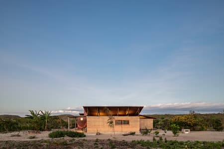 Catimbau House