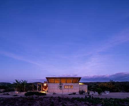 Catimbau House