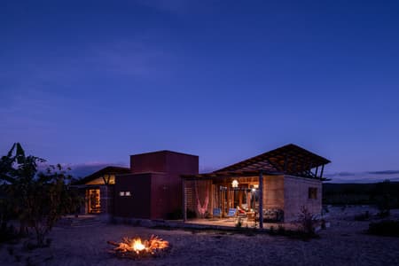 Catimbau House