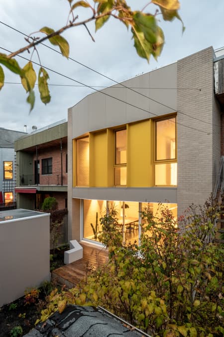 La Radieuse
Residence