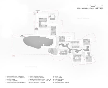 Hangzhou NO.1 Social Welfare Institute