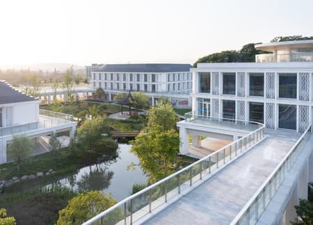 Hangzhou NO.1 Social Welfare Institute