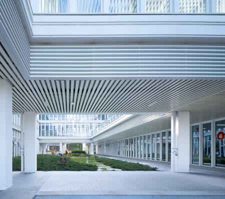 Hangzhou NO.1 Social Welfare Institute