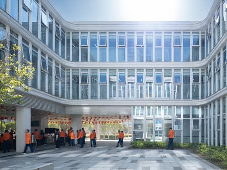 Hangzhou NO.1 Social Welfare Institute