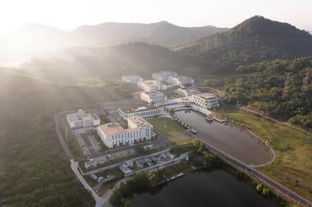 Hangzhou NO.1 Social Welfare Institute