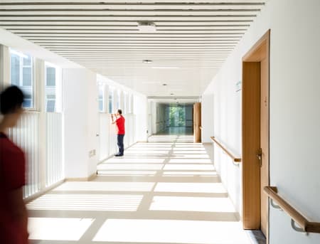 Hangzhou NO.1 Social Welfare Institute