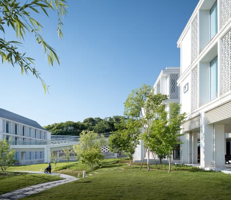 Hangzhou NO.1 Social Welfare Institute