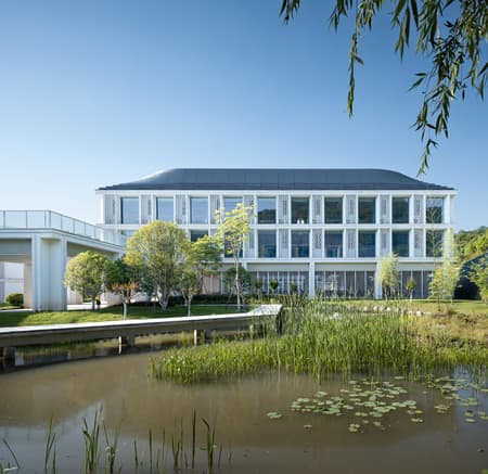 Hangzhou NO.1 Social Welfare Institute