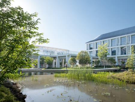 Hangzhou NO.1 Social Welfare Institute