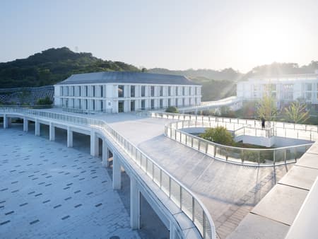 Hangzhou NO.1 Social Welfare Institute