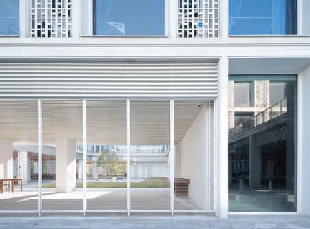 Hangzhou NO.1 Social Welfare Institute