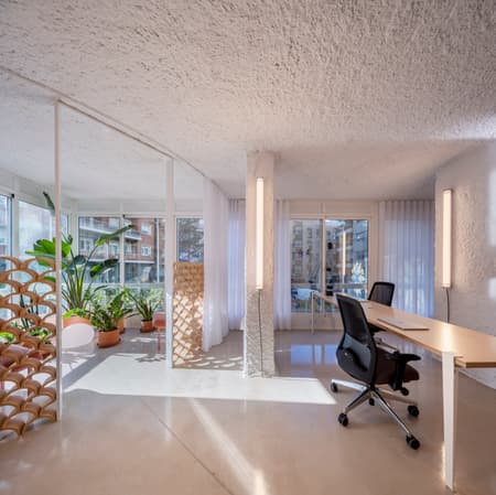 Laura Ortin Architecture Offices