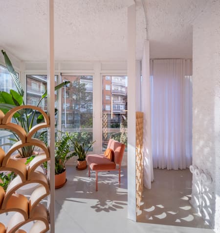 Laura Ortin Architecture Offices