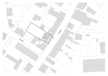 Library in Červený Kostelec