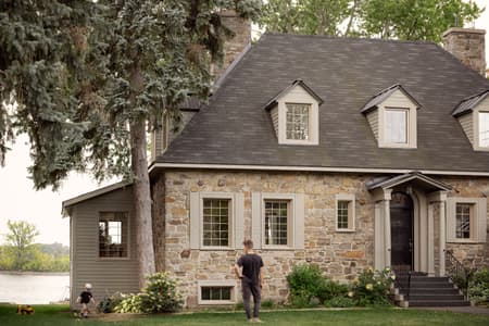 From the Shore Residence