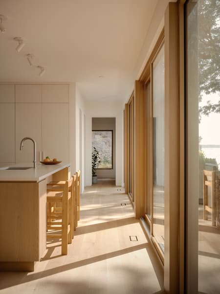 From the Shore Residence