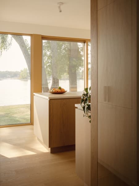 From the Shore Residence