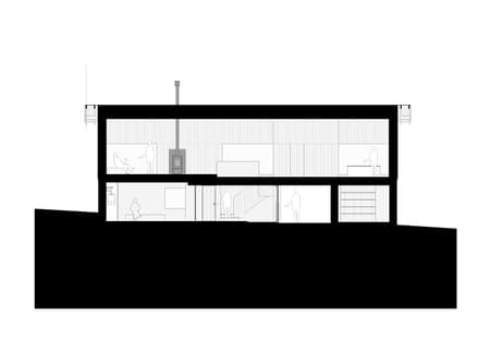 House in Kirigamine
