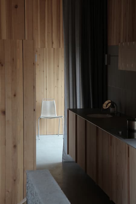 House in Kirigamine