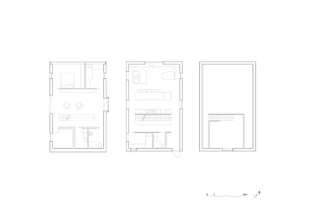 Twin Houses