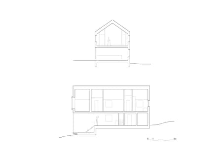 Twin Houses