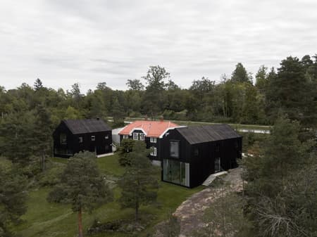 Twin Houses