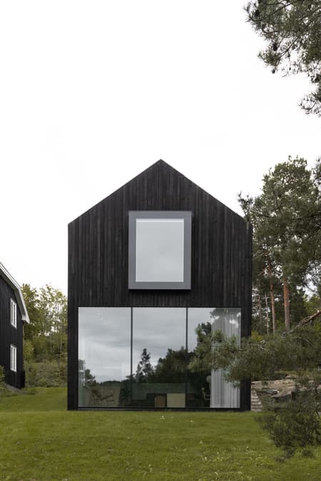 Twin Houses