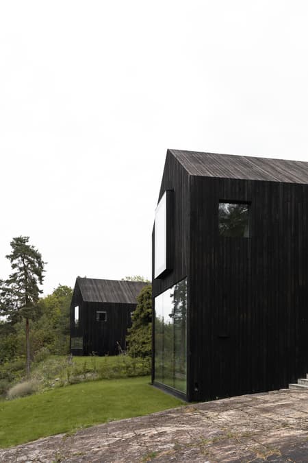 Twin Houses