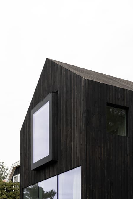 Twin Houses