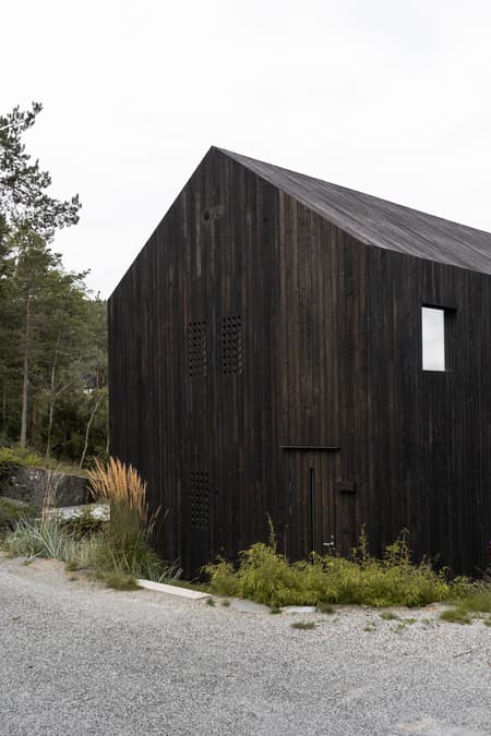 Twin Houses
