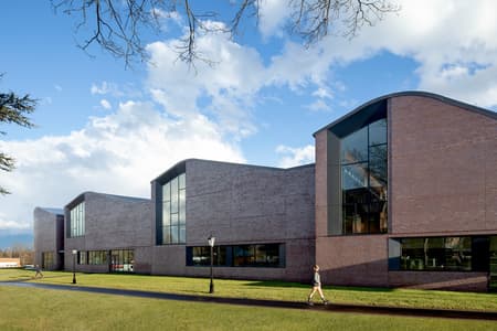 The Lawrenceville School Tsai Commons and Field House