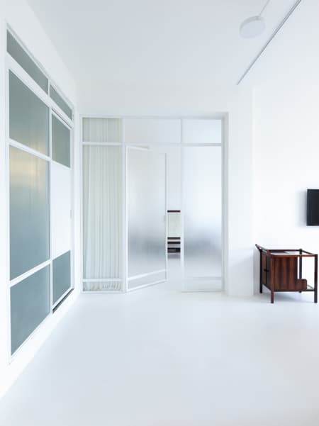 CB's Apartment