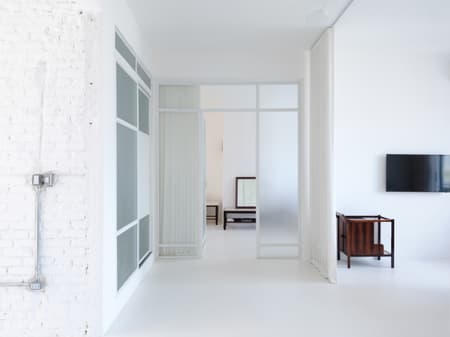CB's Apartment