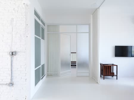 CB's Apartment